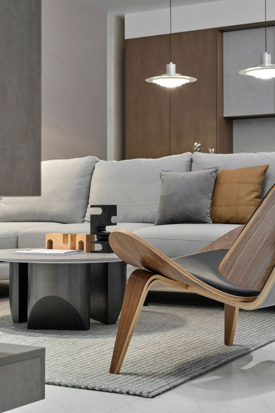 沃格家居总部展厅丨中国佛山丨凹设计事务所-36