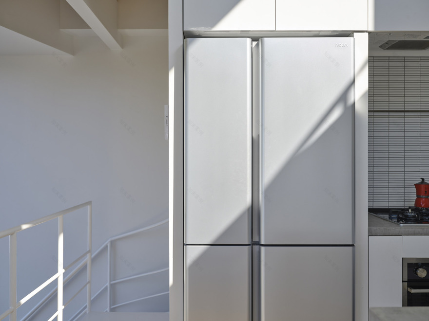 日本秋谷住宅丨小野寺匠吾建筑设计事务所-104