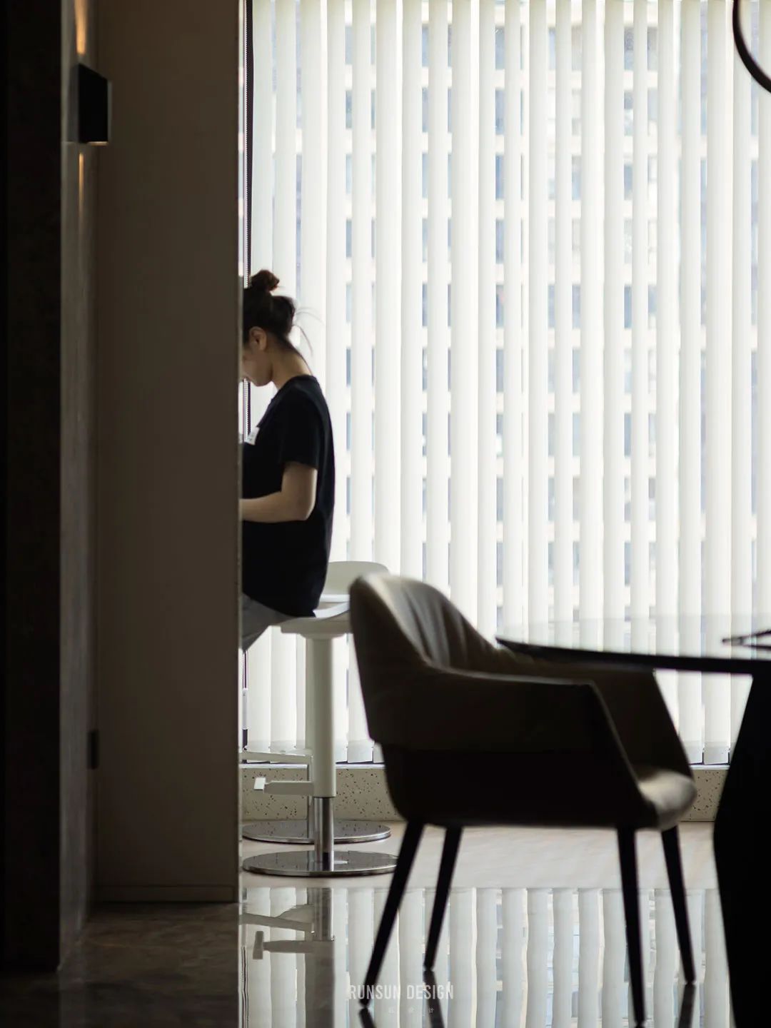 秋水日潺湲 · 诗意秋意空间设计丨中国温州丨朗石设计-31