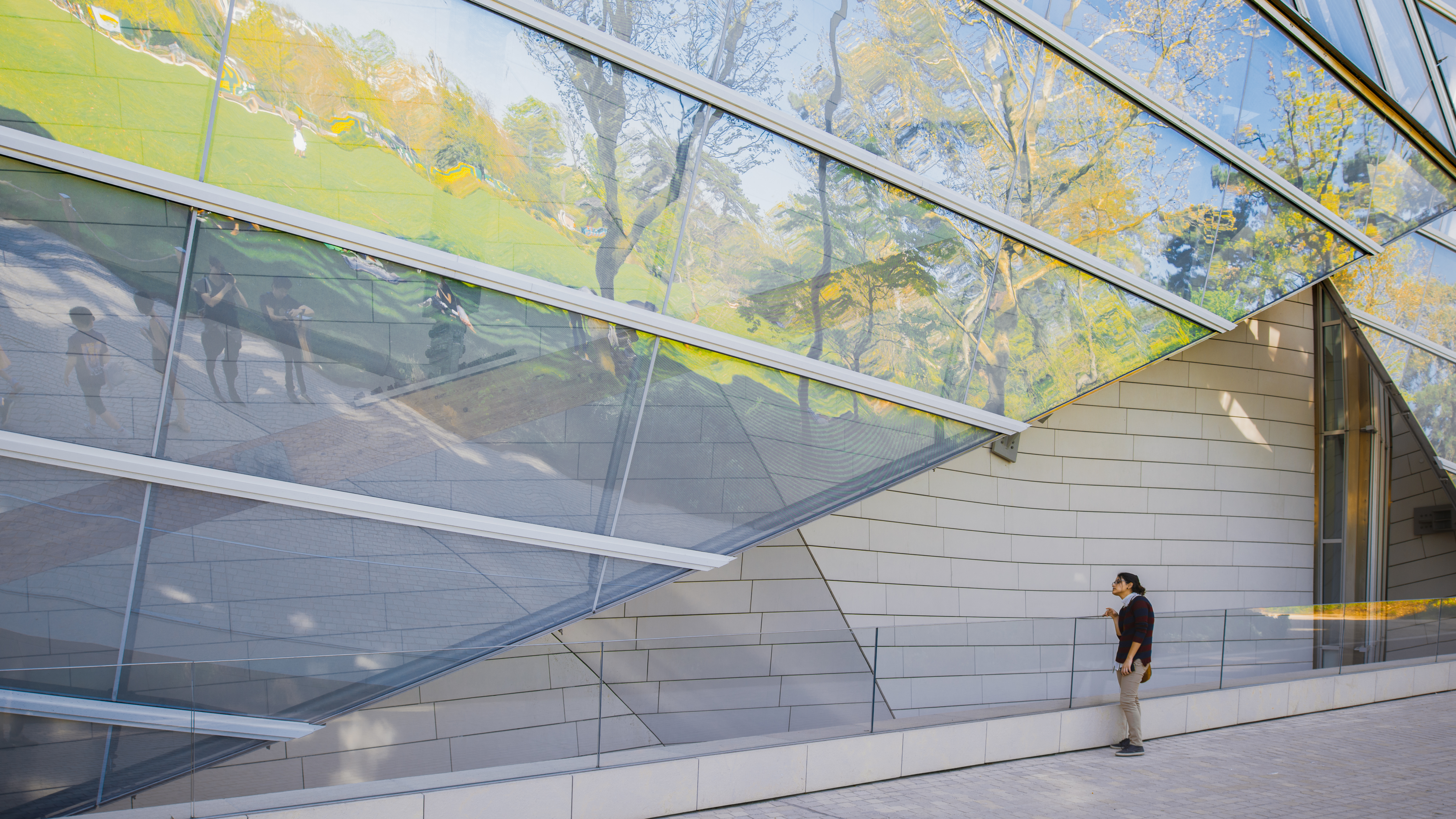 Frank Gehry - Louis Vuitton Foundation-17