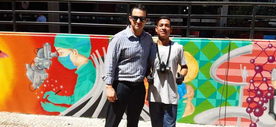 工作场所涂鸦的乐趣-31