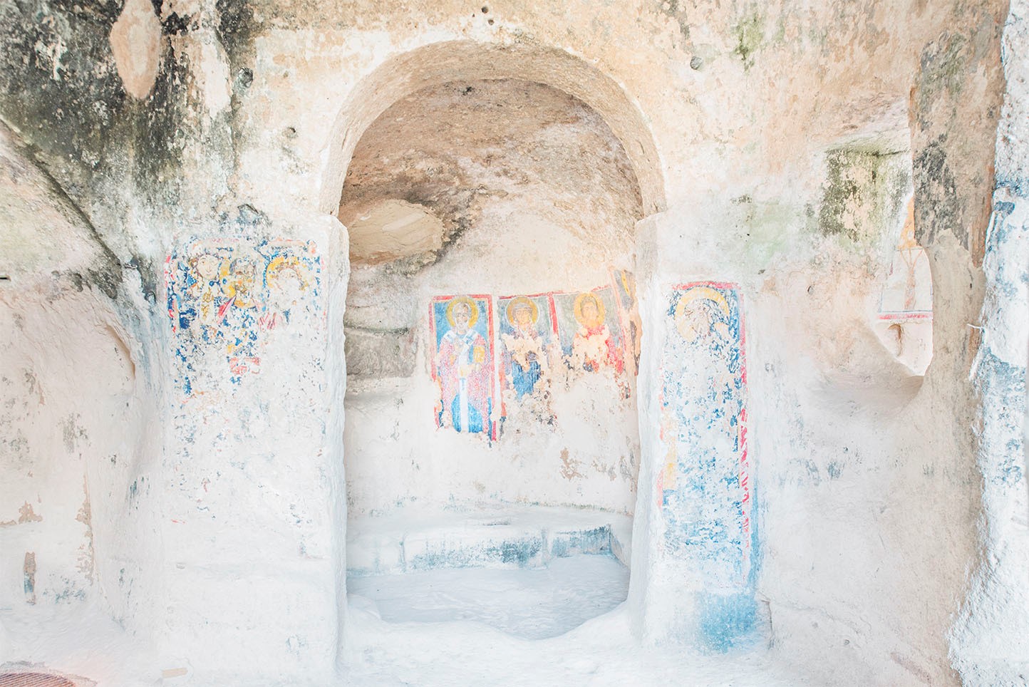 马泰拉洞穴之城-25