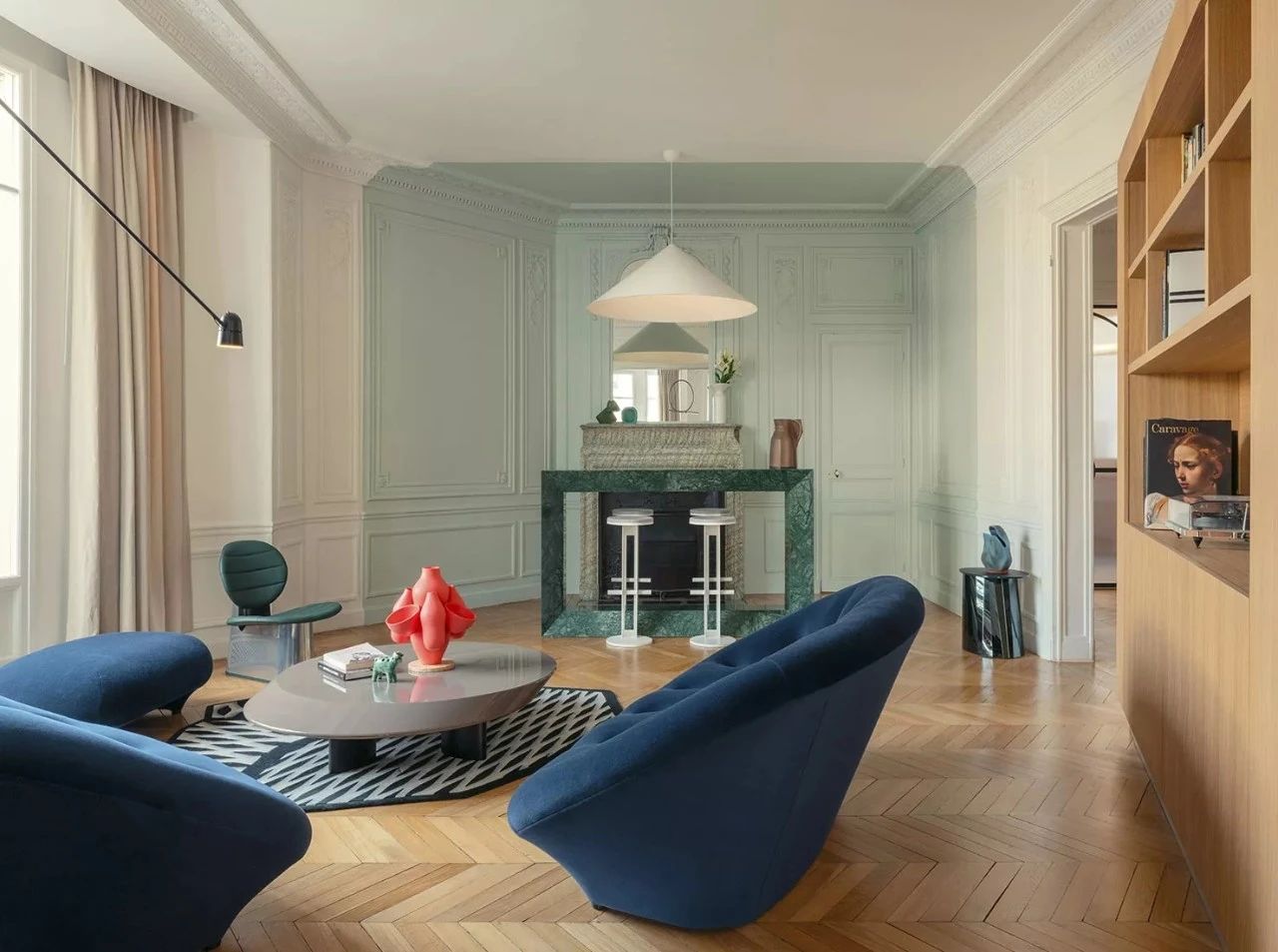 300㎡法式空间-6