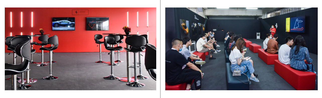 法拉利 F8 Family TD-22