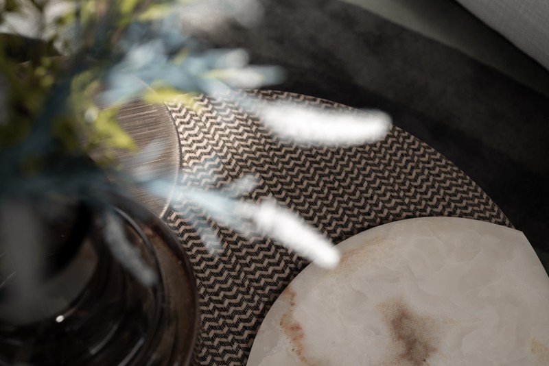 简约轻奢墅丨中国中山丨桥石设计-19