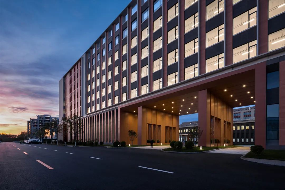 脑认知功能图谱与类脑智能交叉研究平台项目丨中国北京丨中科院建筑设计研究院有限公司-23