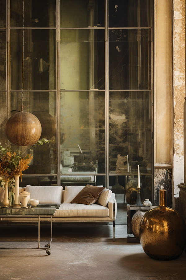 Civilization in the reflection | AI-9