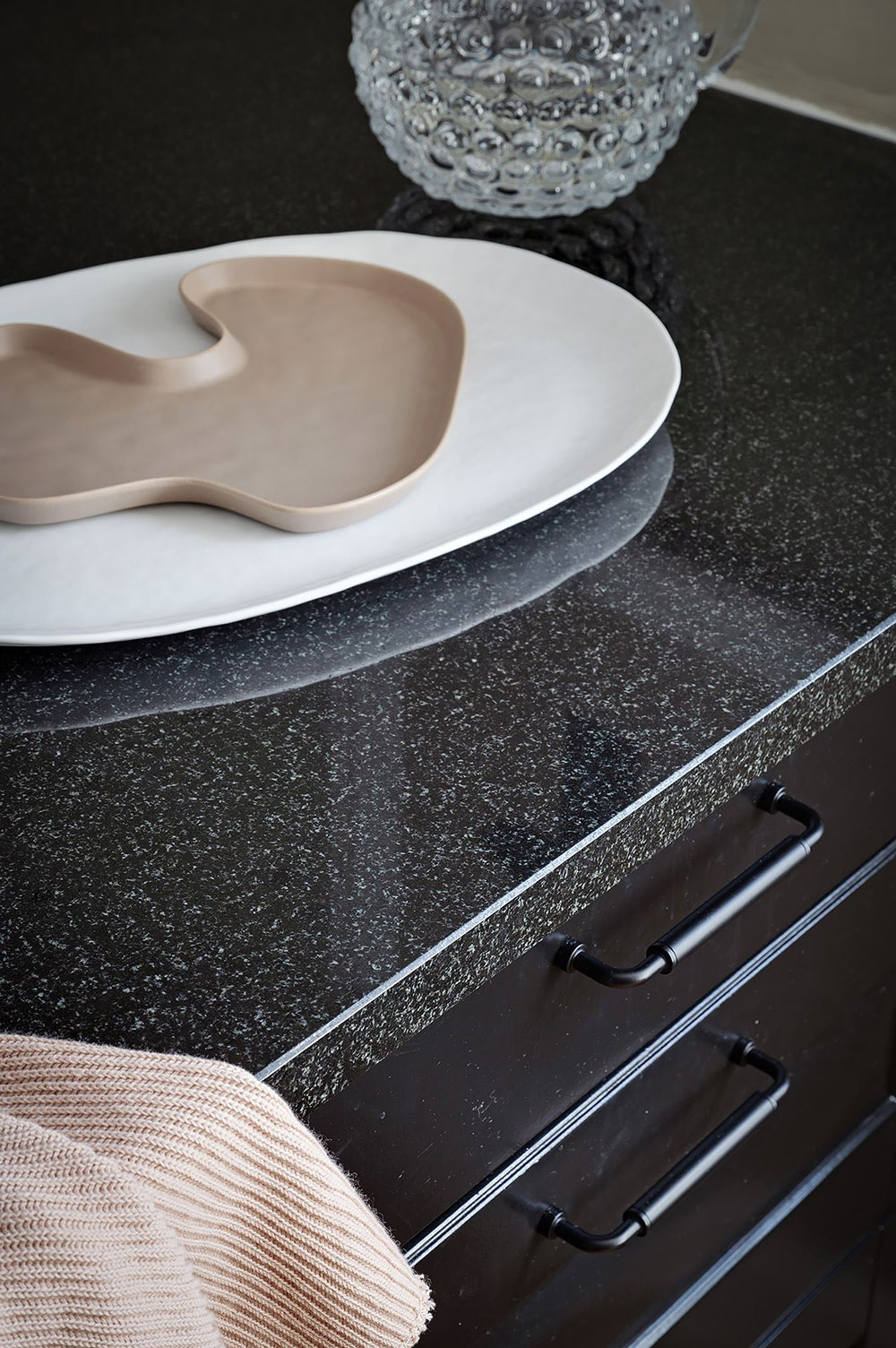 瑞典哥德堡 99 平米粉色沙发公寓设计-22