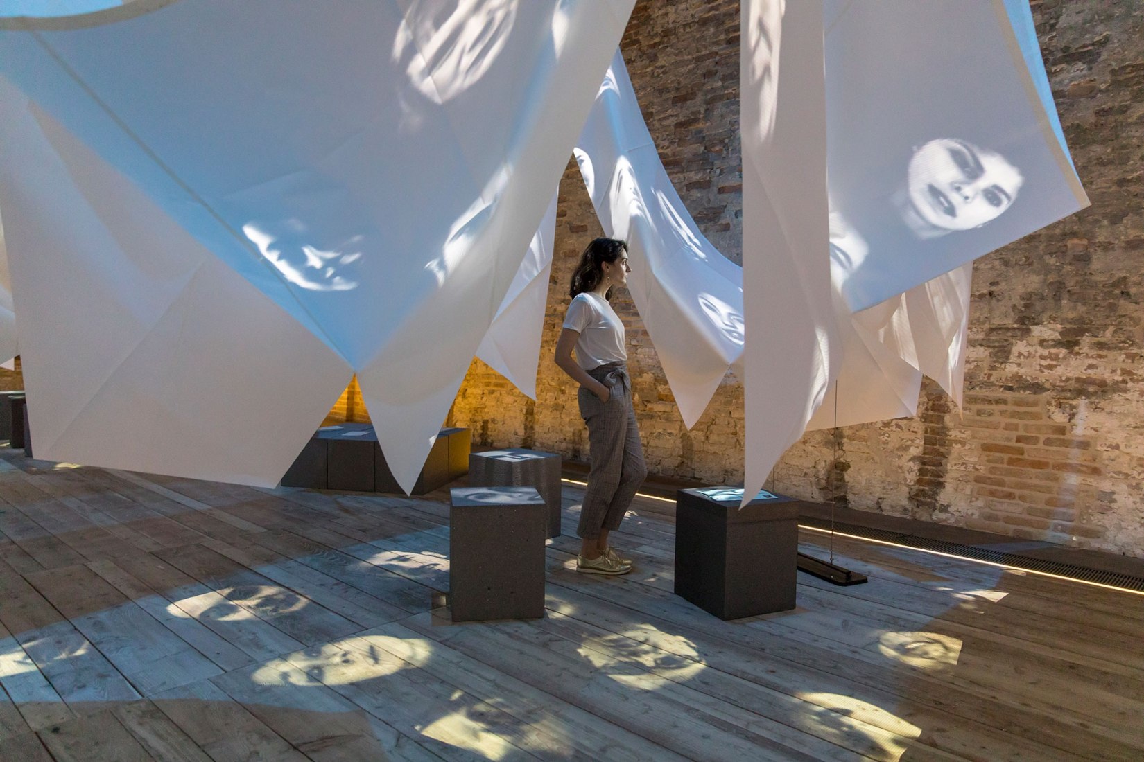 Vardiya,the Shift（土耳其馆参展威尼斯建筑双年展项目）丨未明确提及设计相关,有策展团队Kerem Piker等-31