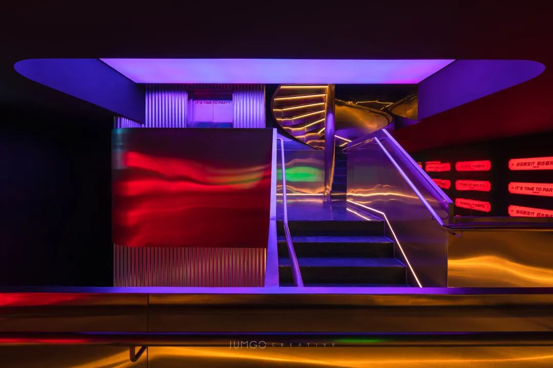 音乐派KTV(凯德天府店)丨中国成都丨JUMGO浆果创意-45