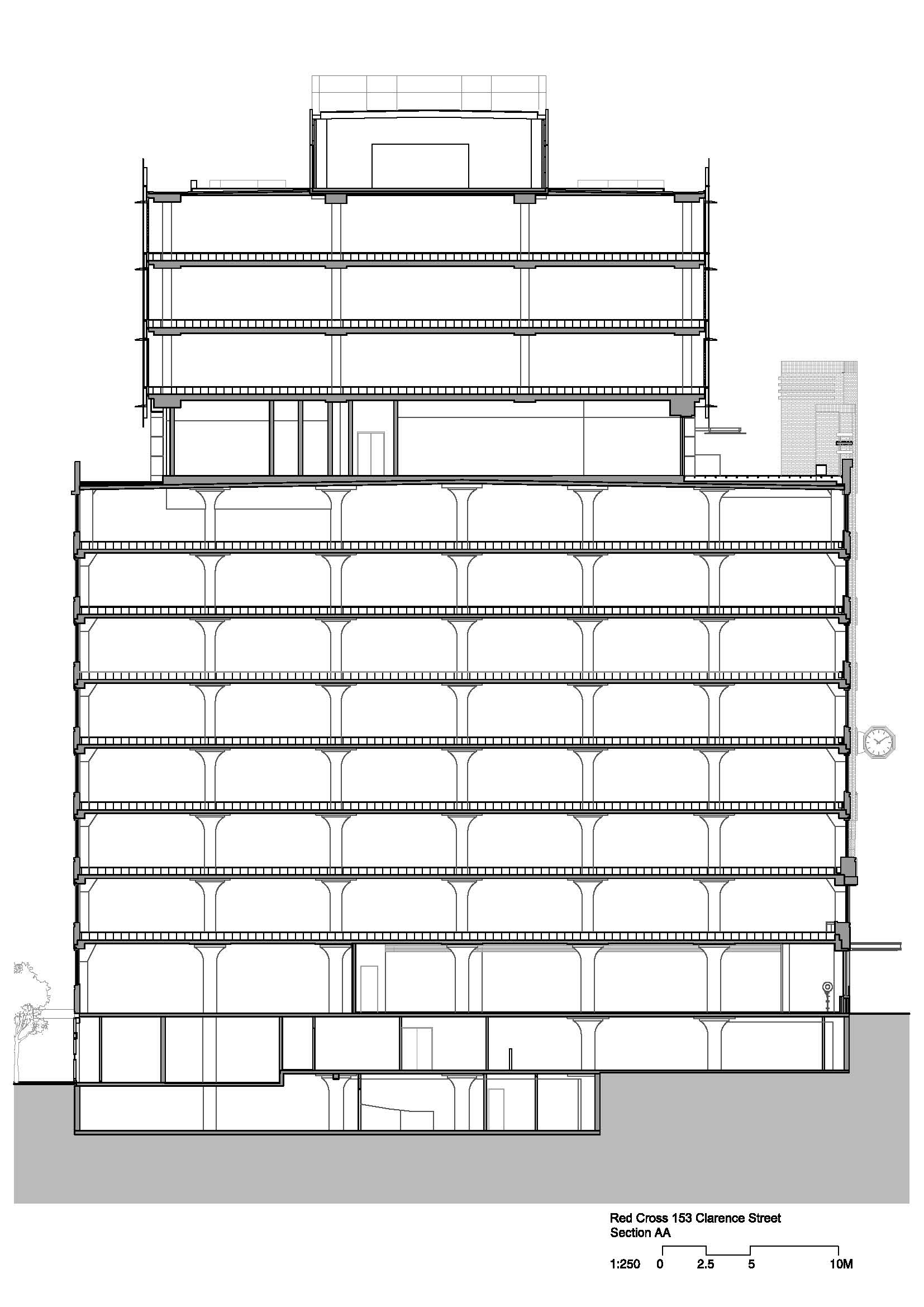 悉尼 Deco 办公楼-27