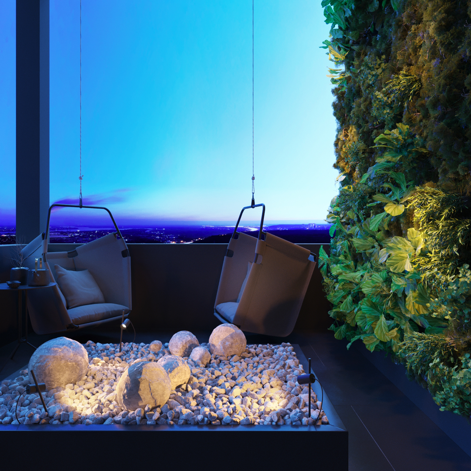 莫斯科 mp2h 公寓,简约现代的设计魅力-4