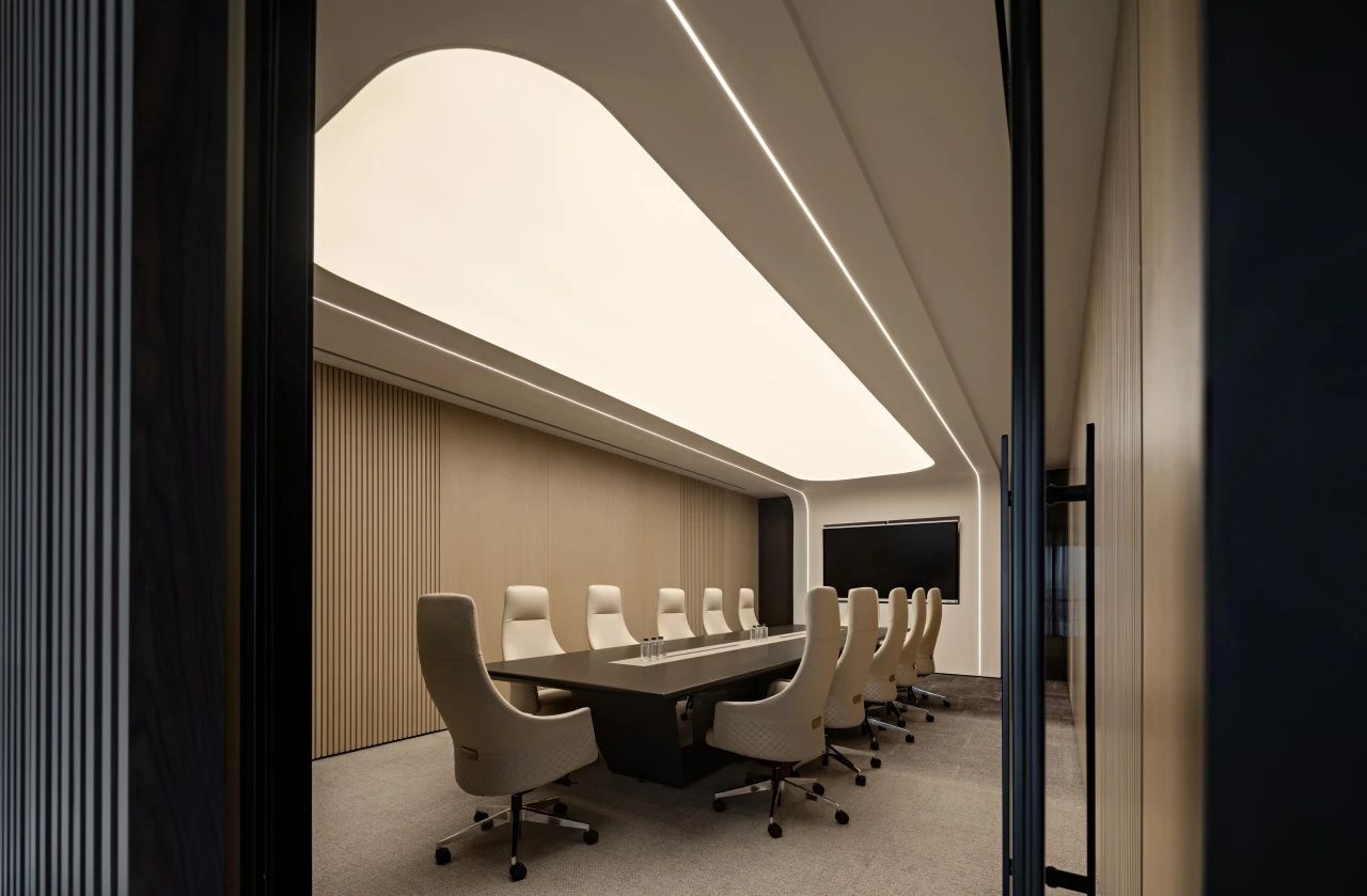 DUBAI Refine天际总部丨阿联酋迪拜丨ZND之恩设计-32