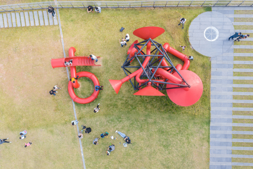 社交网络工厂丨中国深圳丨People's Architecture Office-32