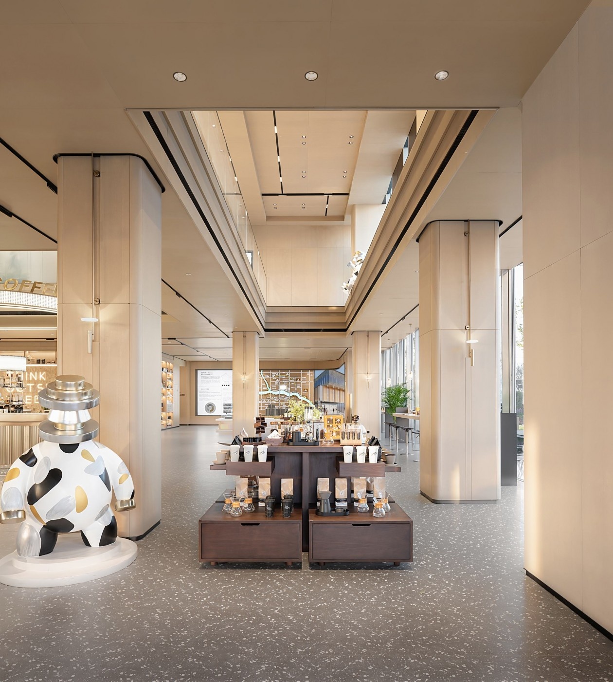 融创华北,海逸长洲营销中心丨中国周口丨FENHOM 丰屋设计-7