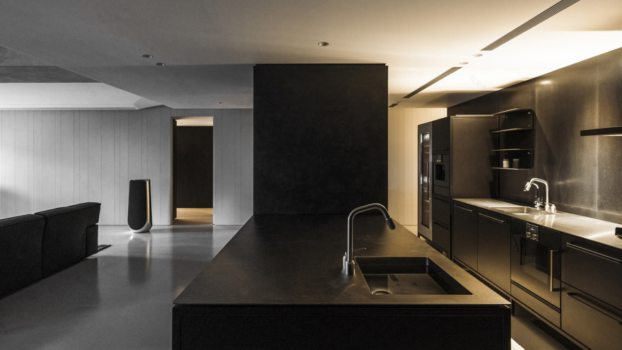 台湾墨片住宅-50