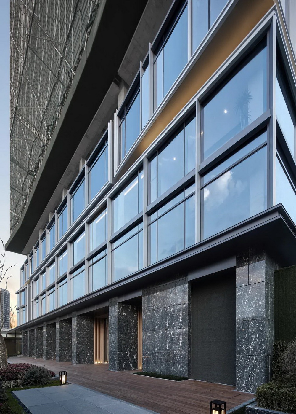 杭州融信江河盛会丨中国杭州丨致逸设计-42