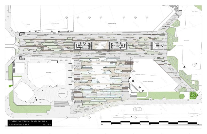哥伦比亚广场 · Usaquén Urban Wetland 的生态景观设计-2