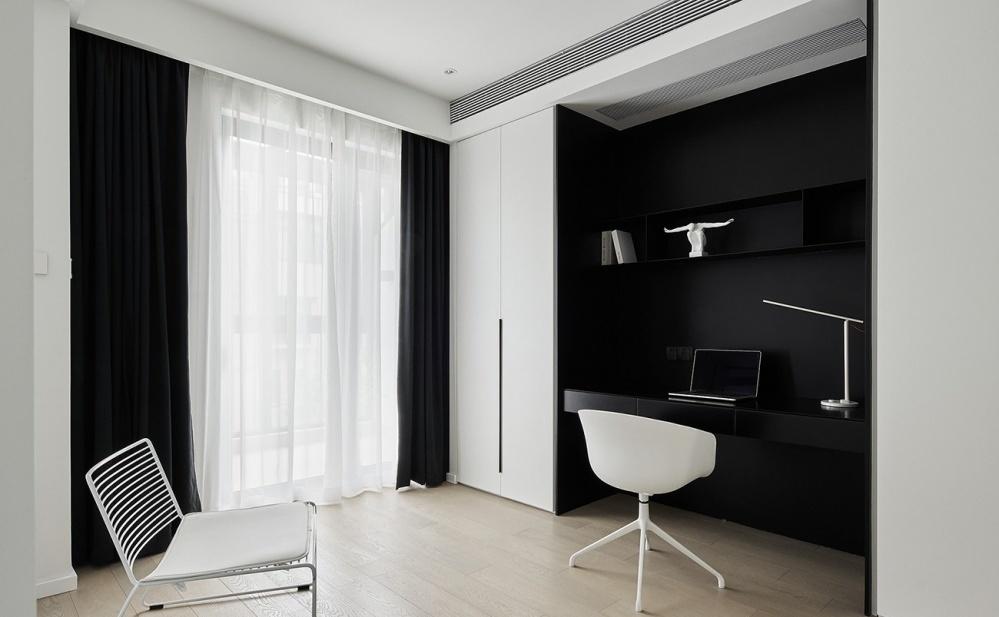 打破边界,打造现代简约家居空间-20