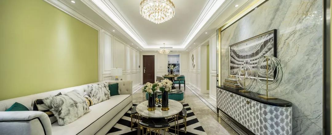 中式庭院·隐府净心 | 中梁信阳申州壹号院-104