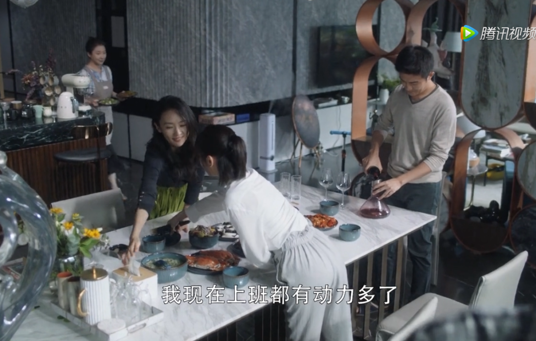 《三十而已》顾佳豪宅设计揭秘 | Art Deco 风格混搭实用功能-70