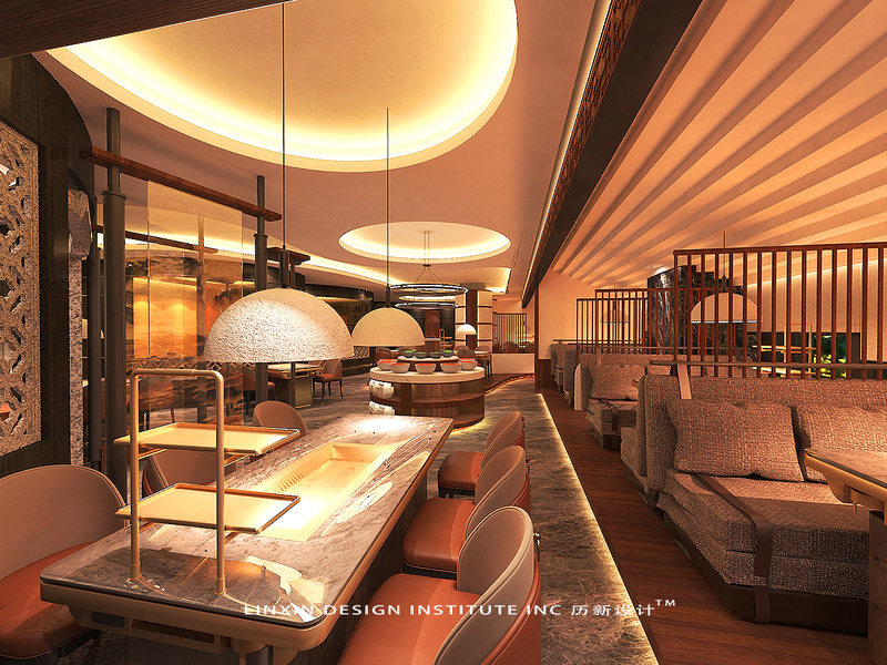 御膳府 Seclusion · 禅意养生火锅空间-20