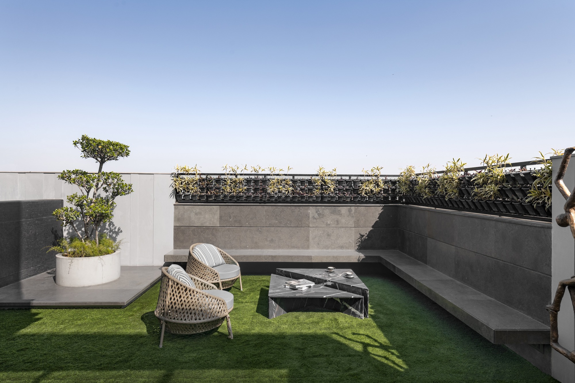 斯瓦坦特拉住宅丨印度丨Spaces Architects@ka-44