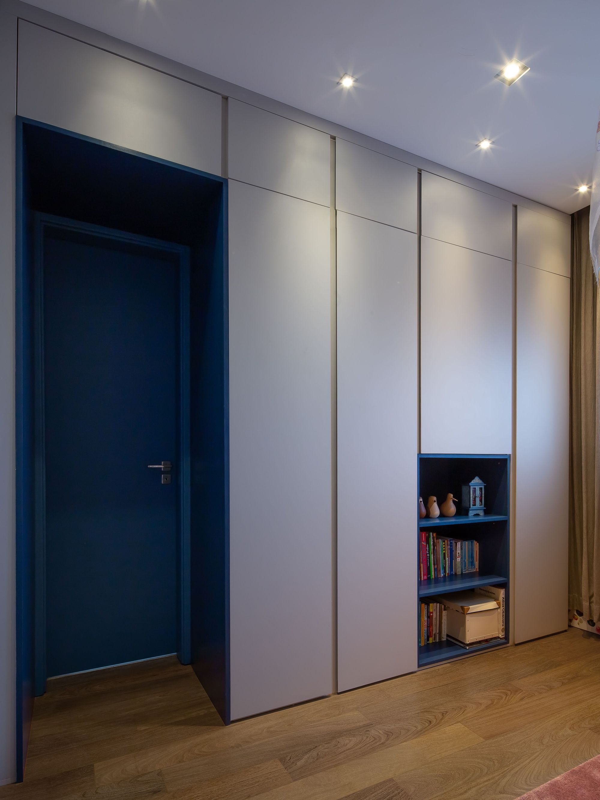 纽约公寓丨巴西圣保罗丨FCstudio-53