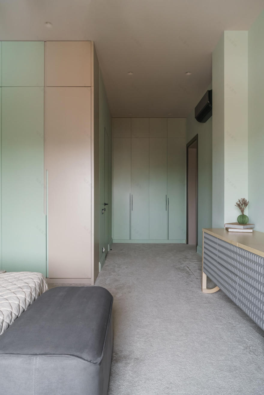 拜萨纳特之家丨哈萨克斯坦丨Anna Mikheeva Design Studio-22