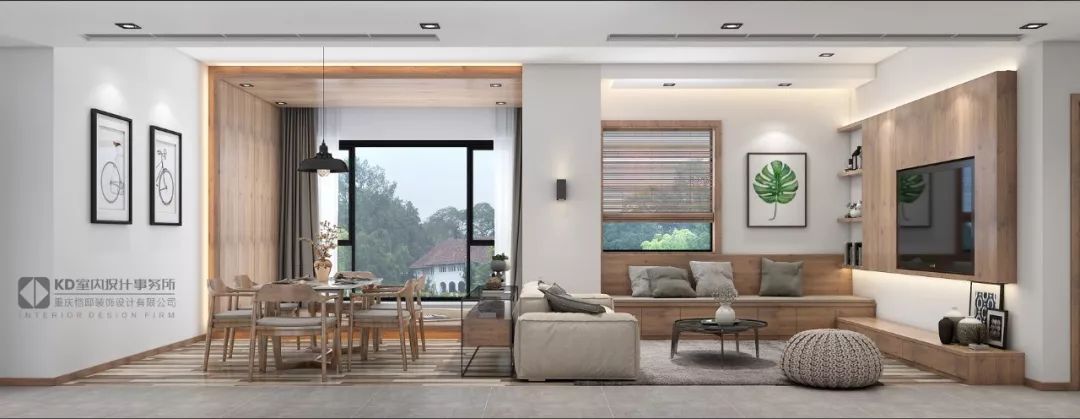 北大资源燕南 | 现代自然主义栖居，打造生机盎然的居家空间-17