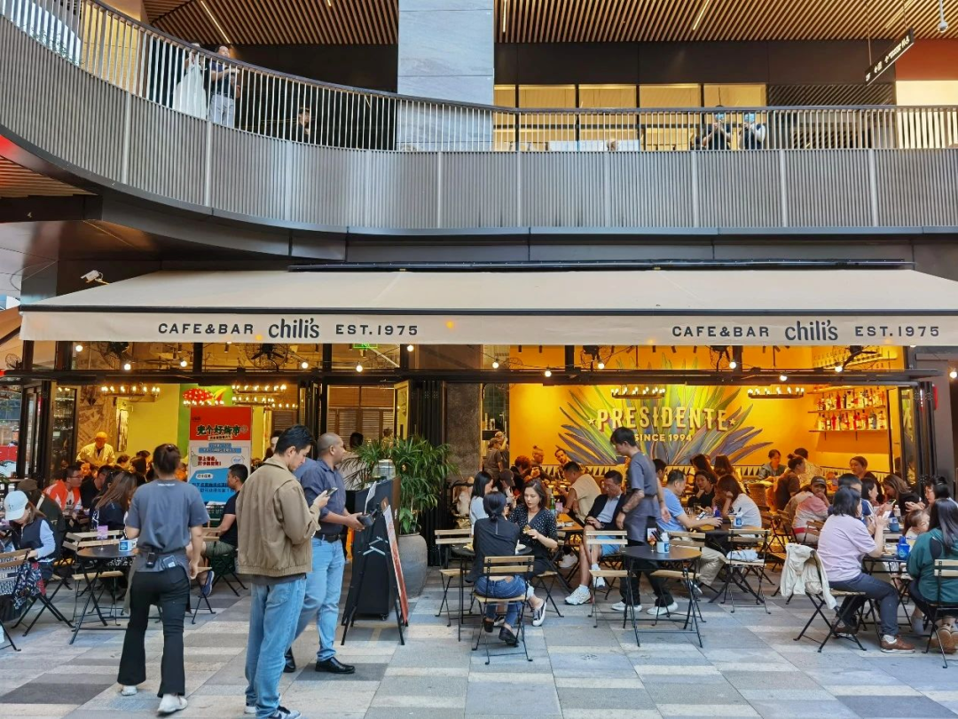 UDO商业分析篇|商业场景“烟火气”、“精致烟火气”设计表达-29