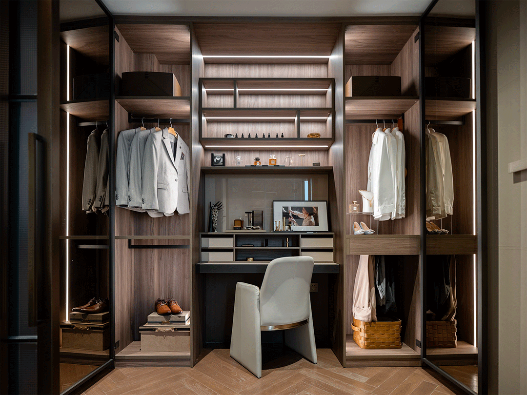 艺烁空间新作丨850㎡沪上墅居丨中国上海丨EASE艺烁空间-30