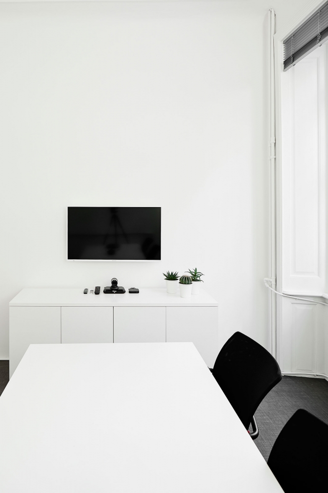 意大利BUONGIORNO办公空间 | Cristiana Vannini-16