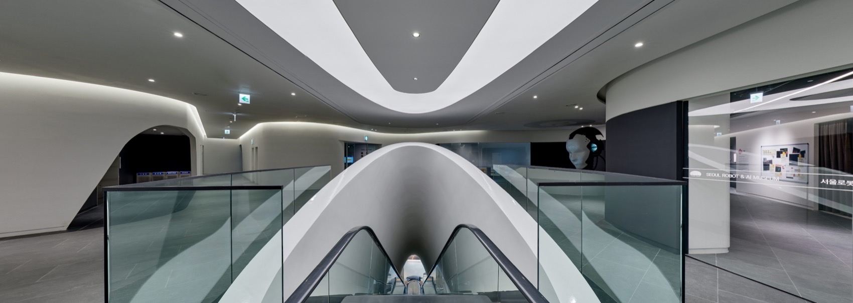 首尔机器人与人工智能博物馆丨韩国首尔丨MAAMELIKE ALTINISIK ARCHITECTS-57