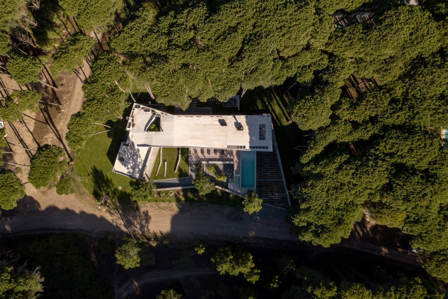 贾伊马之家丨阿根廷布宜诺斯艾利斯丨Estudio Galera Architecture-5