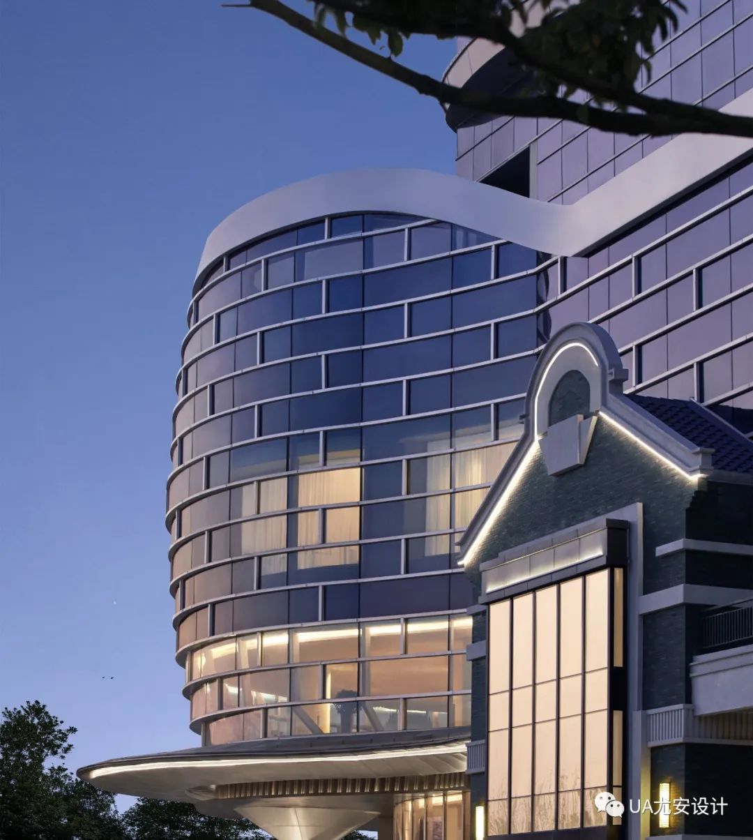 长沙施柏阁酒店群丨中国长沙丨UA尤安设计·尤安巨作-68