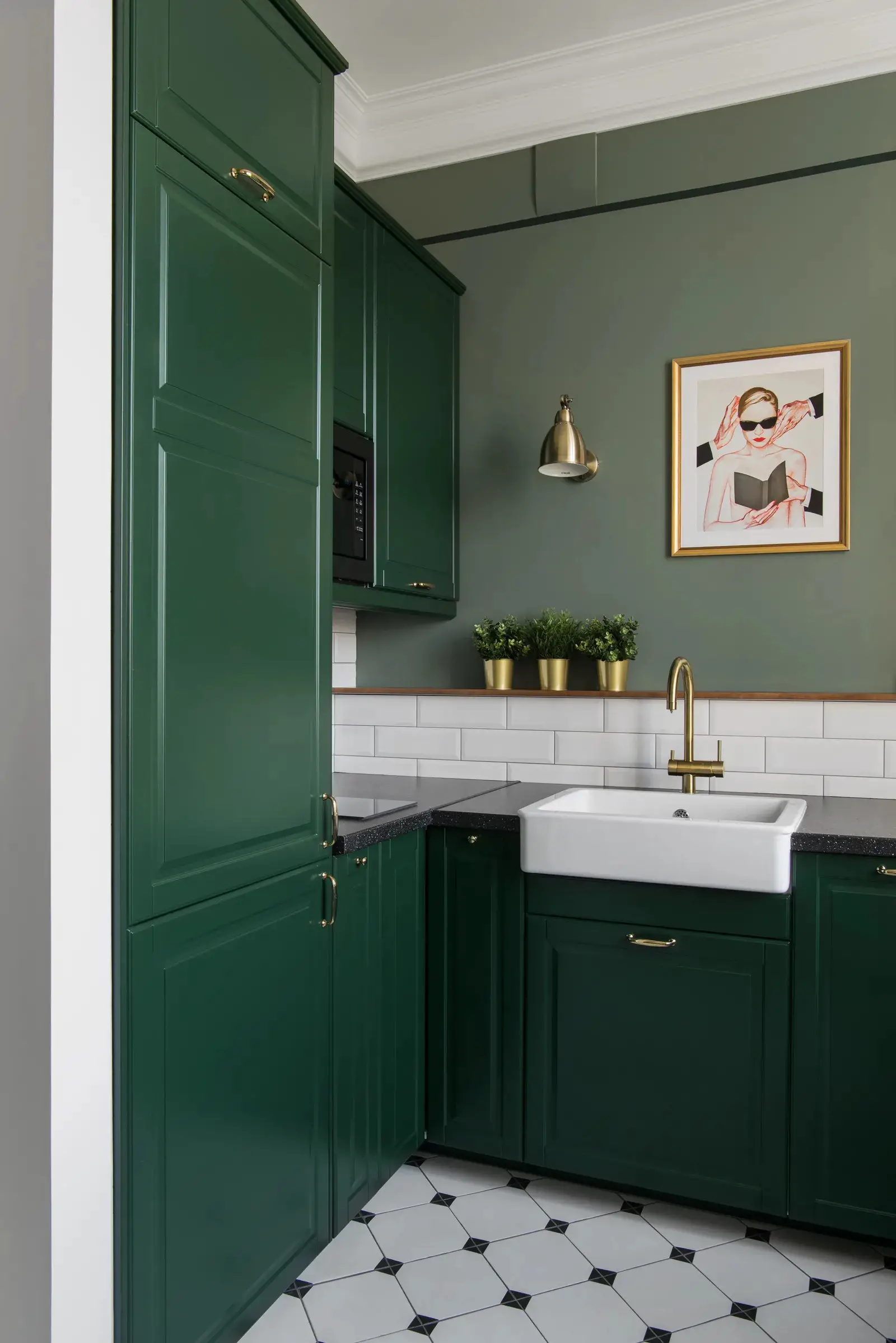 36m2 小公寓的大胆设计-3