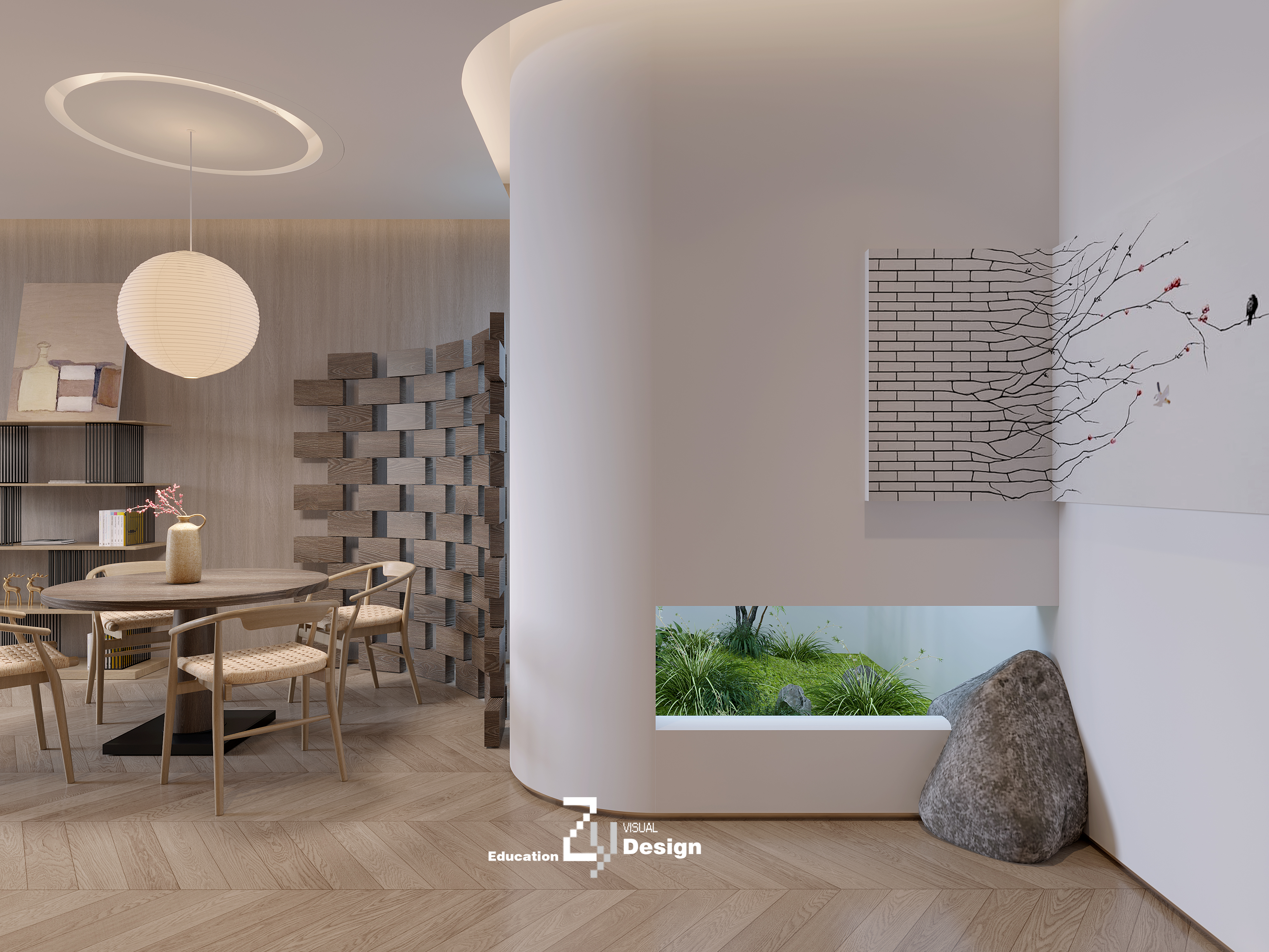 兰州住宅表现—套房-2