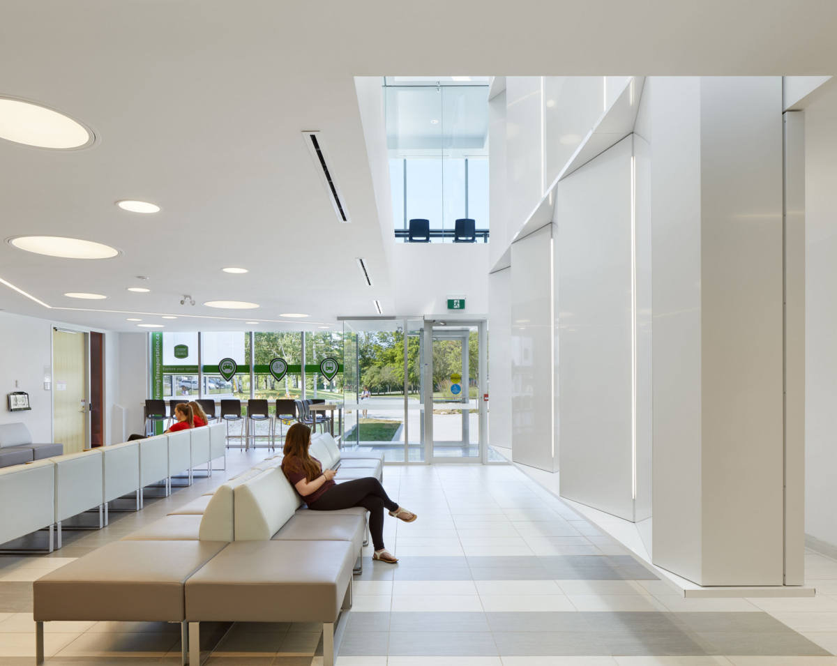 弗莱明学院 - A 翼楼-9