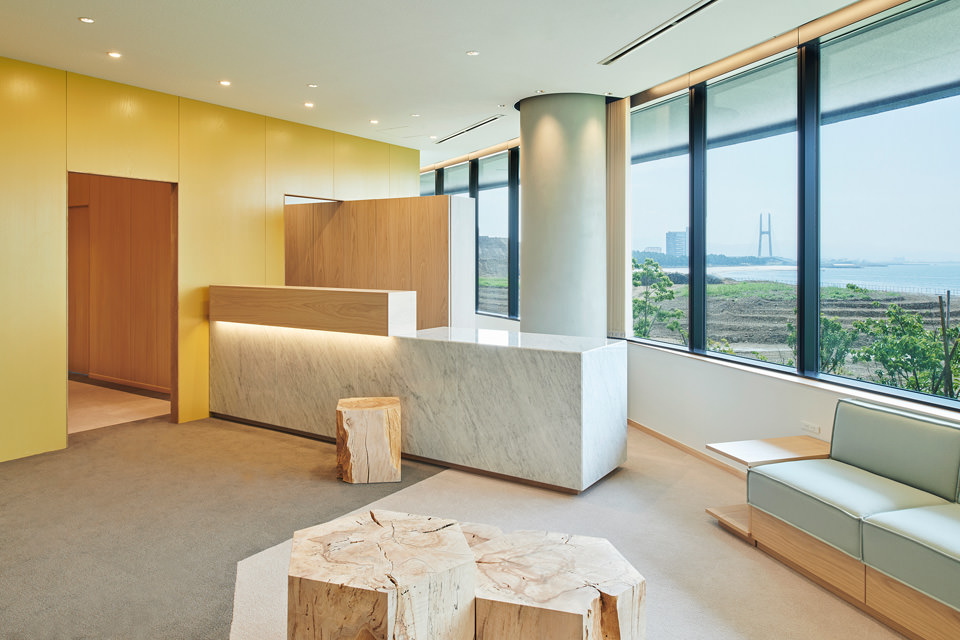 临空医疗诊所室内设计丨日本大阪丨ninkipen!-1