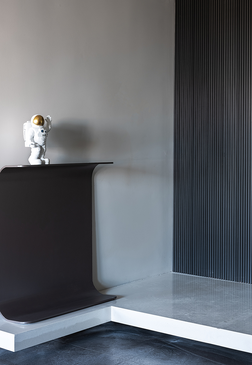 立方体m³丨中国山东丨本白空间建筑设计-29