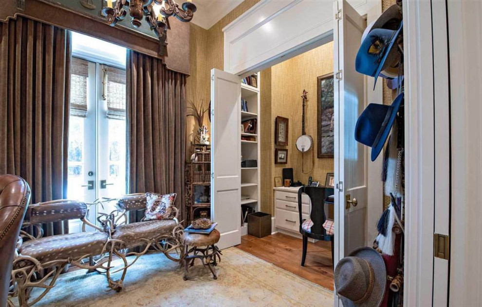 Taylor Lane 住宅丨Bob Chatham-73