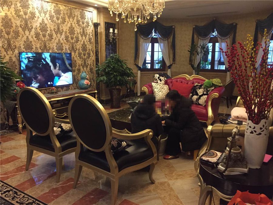 新古典欧式,温润如玉的家访日记-45