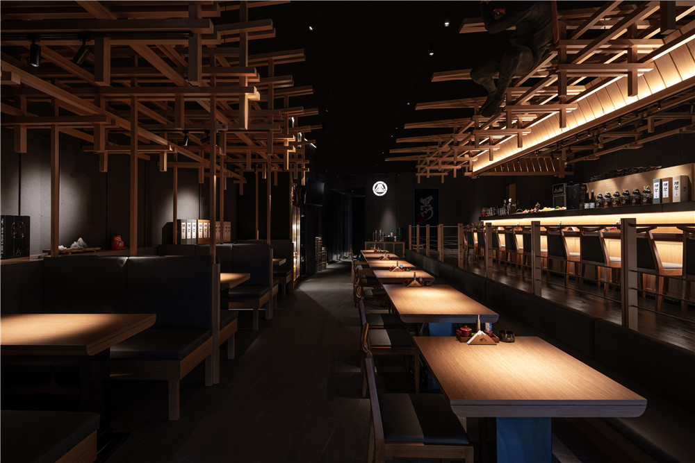 黑門一番丨中国南昌丨三厘社TRIOSTUDIO-7