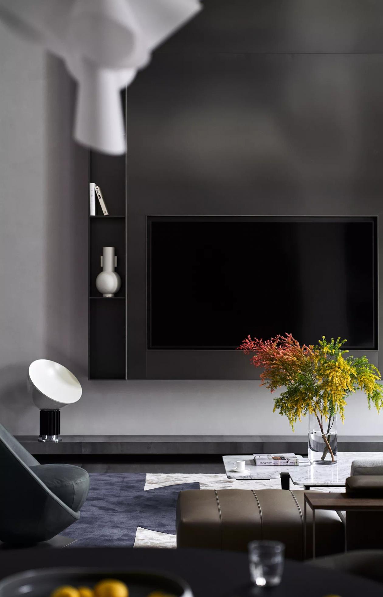 苏州正荣国领别墅丨中国苏州丨朱勇空间设计事务所-9