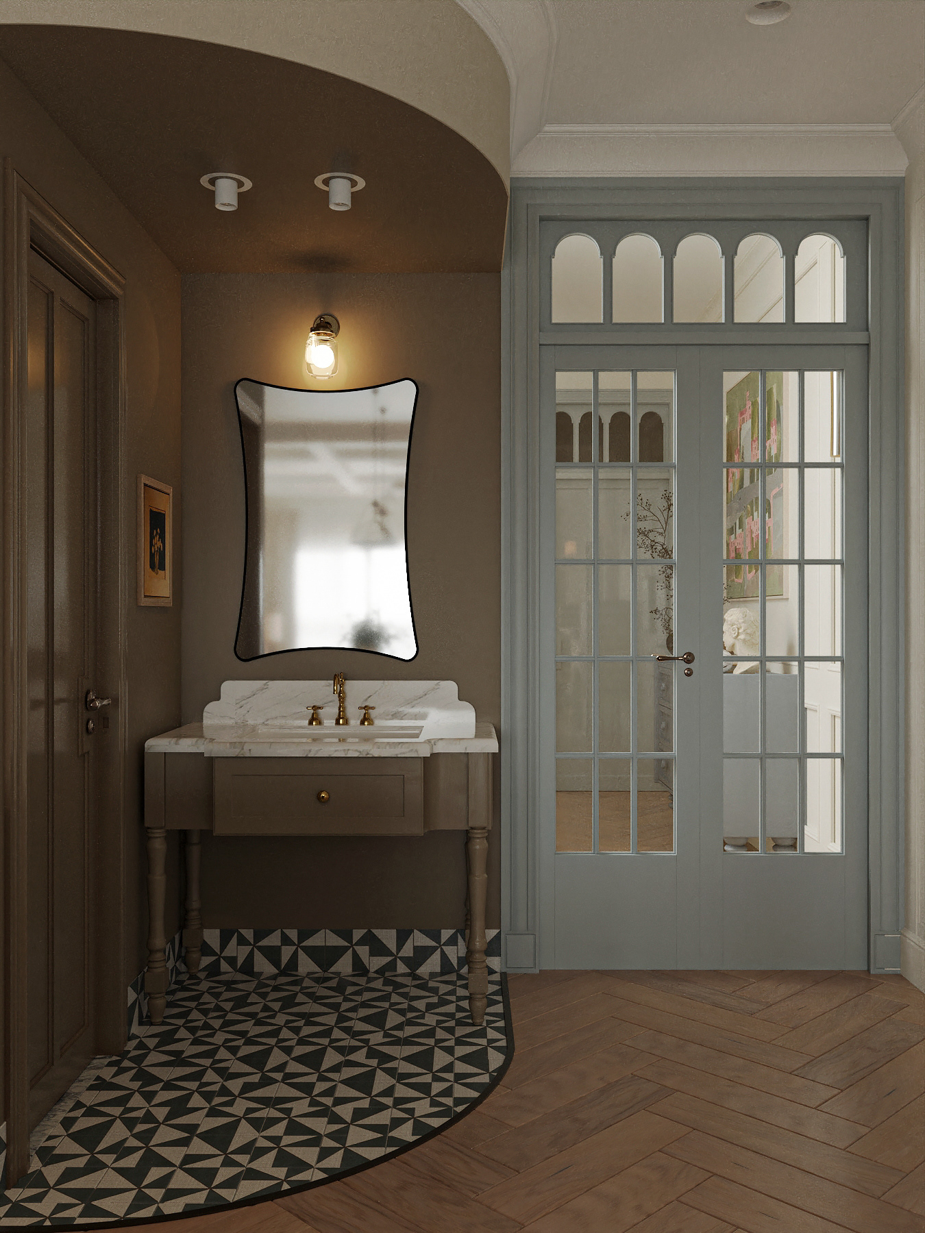 Les sister - The Townhouse in Westlake-6