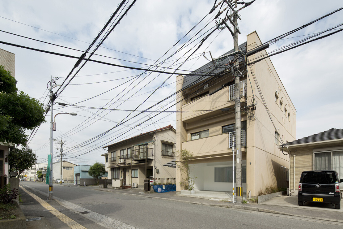 东京私宅的简约魅力-4