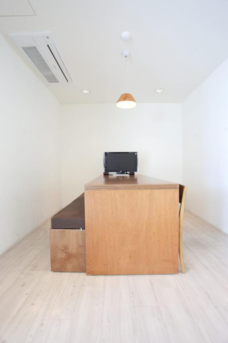 简约现代的 120 平米办公空间设计-7