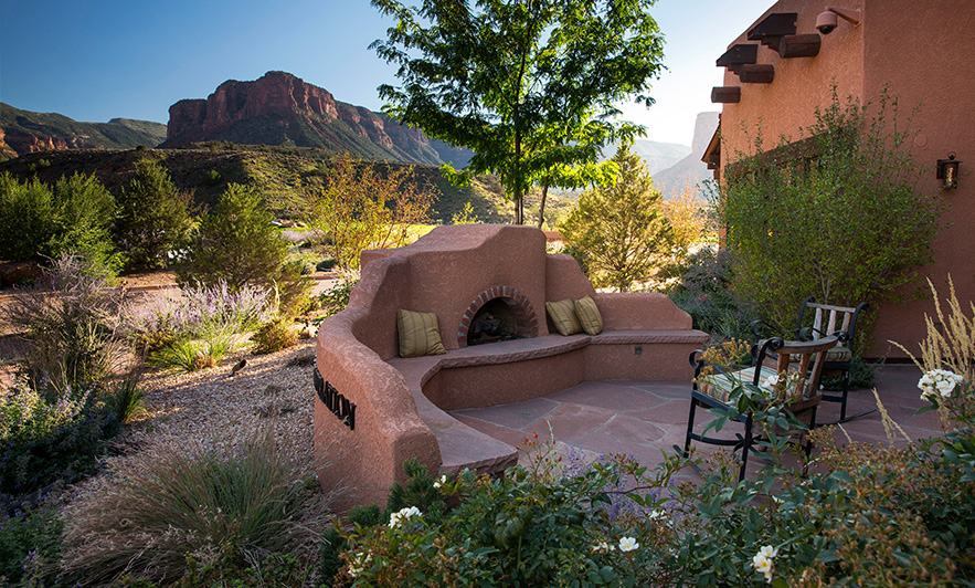 Gateway Canyons | Colorado Resort Architecture-17