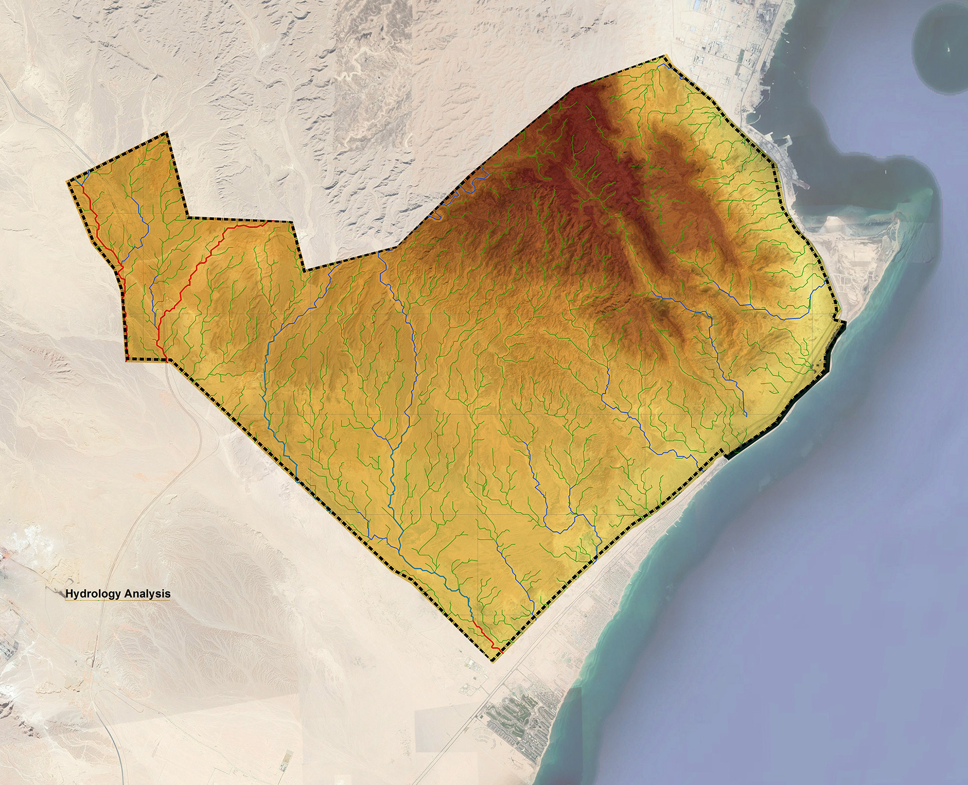 新苏伊士城战略规划提案丨Distance studio Consultant DSC-11